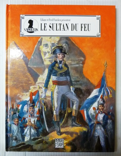 Napoleon sultan feu par - le,