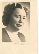 Photo-carte portrait studio