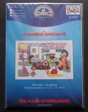 § kit ancien point de croix