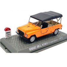 Renault ACL Rodeo Coursiere 1971 1:43 Universal Hobbies Diecast