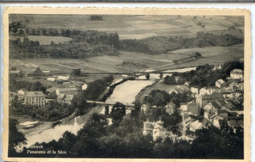 Luxembourg diekirch - luxembourg,