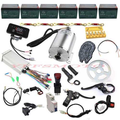 2500w 3000w brushless electric - 2500w,