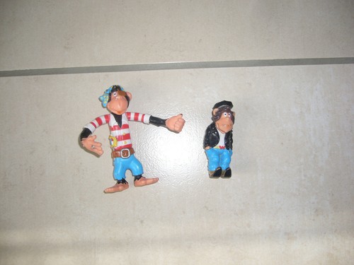 Lot figurines lc - lot,