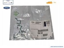 4 Agrafes retour injecteur
