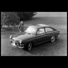 Photo A.002392 VW VOLKSWAGEN TYPE 3 FASTBACK 1967