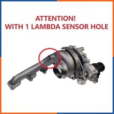 Turbocompresseur pour RENAULT | 1635-970-0025, 1635-970-0057