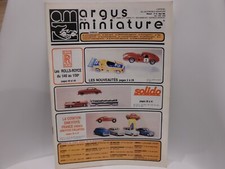 Argus de la miniature – n°83 – LA COTATION DINKY TOYS  – Mars 1986