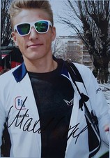 cyclisme  autograph MARCEL KITTEL  photo 21X15 signed QUICK STEP deutschland TDF