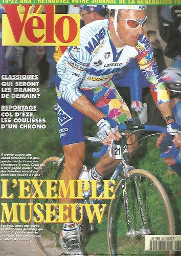 Velo magazine 363 - velo, n°363