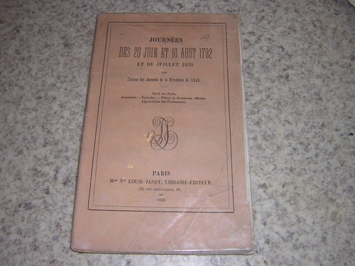 1848 journées juin 10 - 1848.journées, &