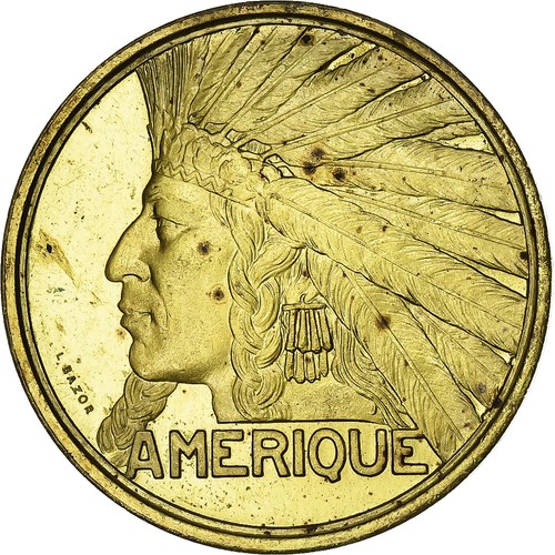 France médaille exposition - médaille,,
