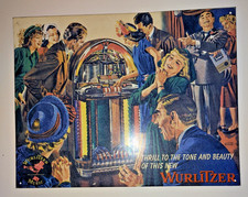 1994 WURLITZER JUKEBOX MUSIC