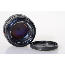 Minolta MD 1,4/50 Objectif