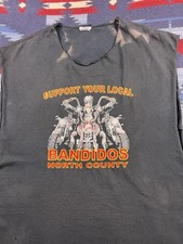 Vintage SYLB Bandidos