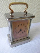 Pendulette d'officier