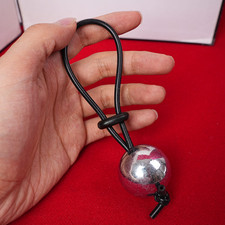 Drop Ball Stretcher Bague