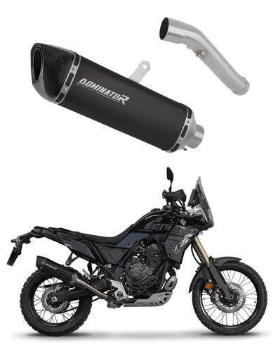 Tenere 700 2021 2024 - 700, pot
