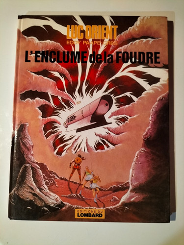 1978 luc orient enclume - l,