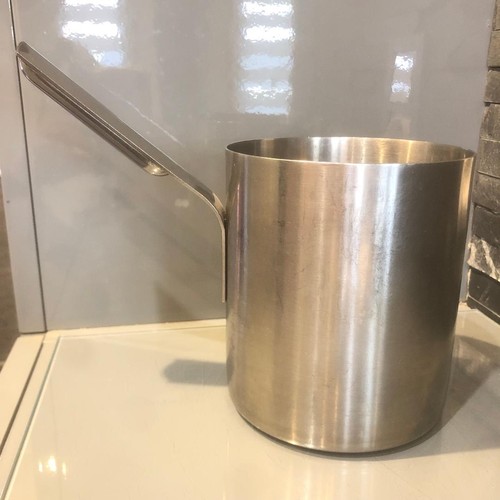 Casserole bain marie saucier