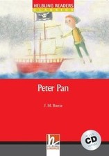 Peter Pan, w. Audio-CD de