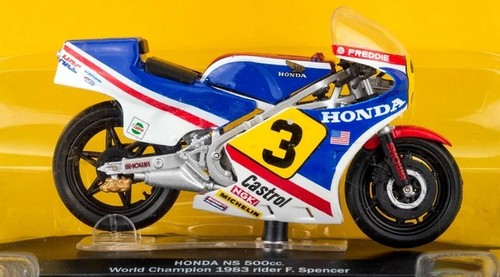 Honda 500cc f spencer - honda,