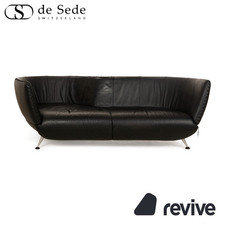 De Sede DS-102 Canapé En Cuir