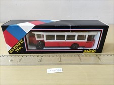 SOLIDO, BUS RENAULT TN 6C