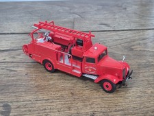 Camion De Pompier Miniature