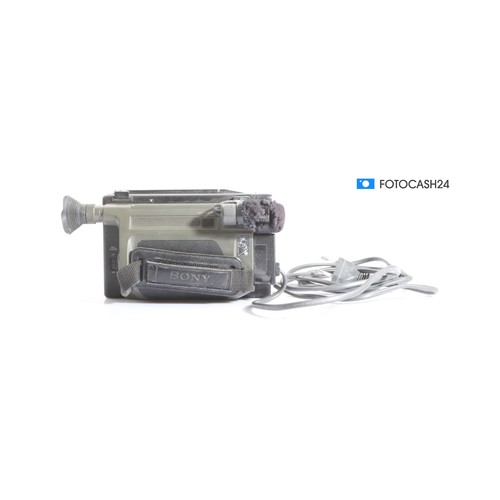 Sony handycam ccd m8e video - ccd-m8e, 8