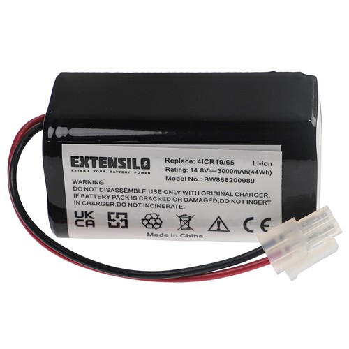 Batterie remplace silvercrest - remplace,