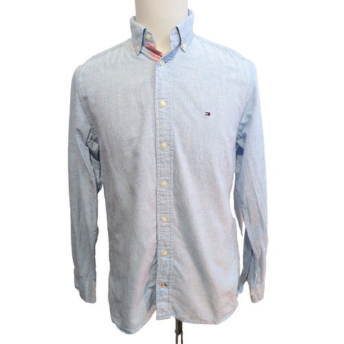 Chemise tommy hilfiger homme - hilfiger,