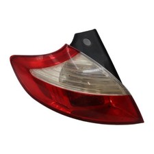 Feu arriere principal gauche (feux) RENAULT MEGANE 3 PHASE 1 265550007R