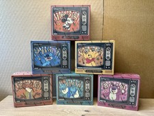 Cardfun Disney 100 Carnival Deluxe Edition Box TV - Boîte 10 Boosters 4 Cartes