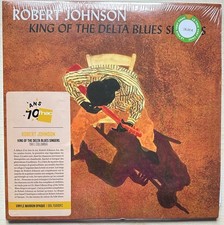Vinyle - ROBERT JOHNSON - King