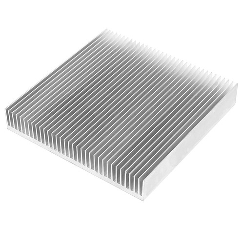 Couleur argent radiateur - couleur,