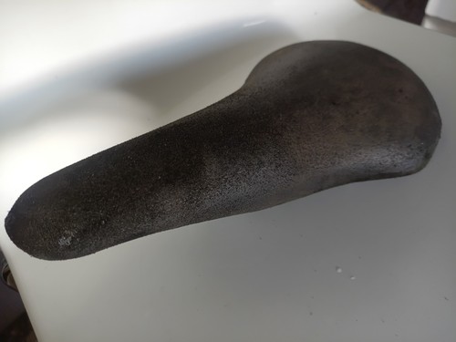 Rare selle vélo vintage - vélo,