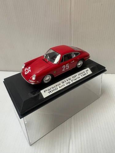 Presse modifié porsche 911 - presse,