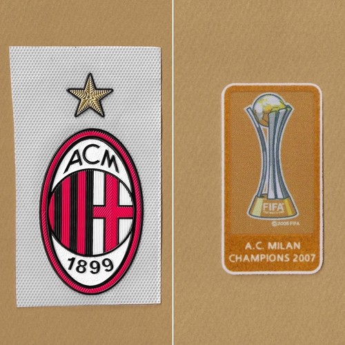Milan champions league - champions,