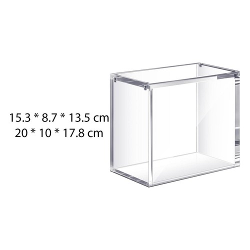 Vitrine bureau empilable en - de,