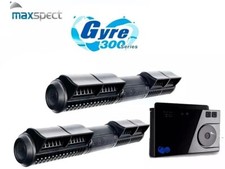 MAXSPECT XF330 Double Gyre Trousse 2 Pompe 35W + Manette Aquarium Marin 100-500L
