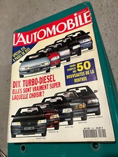 L'AUTOMOBILE MAGAZINE N°541