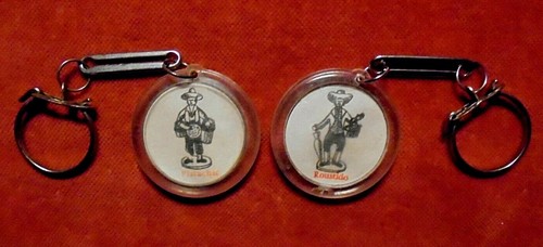 Porte clés key ring lot - porte-clés, x