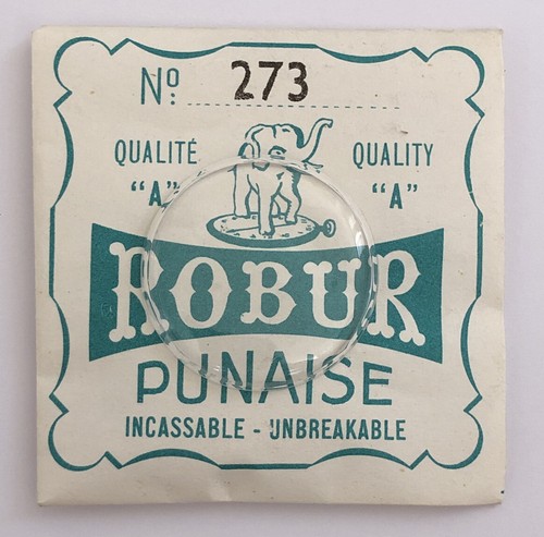 Neuf verre punaise - 1, de