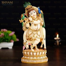 Hindou Religieux Krishna