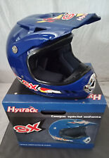 Casque moto cross quad enfant