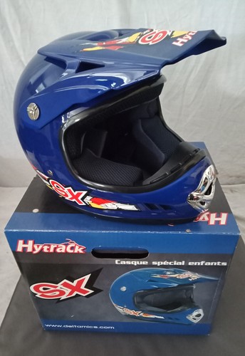 Casque moto cross quad - , enfant