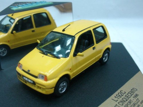 Wow extrêmement rare fiat - extrÊmement,