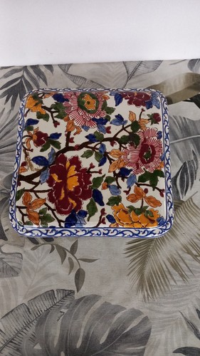 Ancien dessous plat - ancien, de