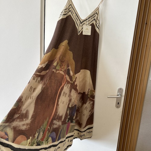 Robe longue - ,