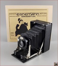 Appareil photo ernemann heag - photo,